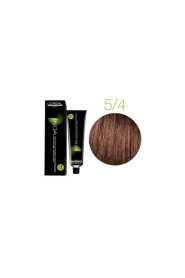 LOréal Professionnel INOA 5.4 Açık Kestane Bakır Saç Boyası 60 ml | Amonyaksız, Doğal ve Parlak Renk - Inoa