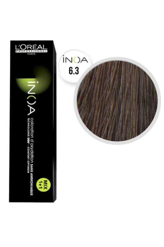 Loreal Professionnel İnoa 6.3 Fundamental 60GRM V049 - 2