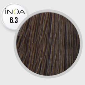Loreal Professionnel Inoa 6.3 Koyu Kumral Dore Saç Boyası 60 Ml - Inoa