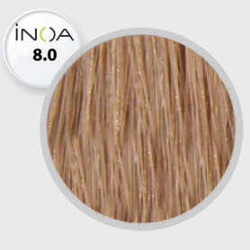 Loreal Professionnel İnoa 8.0 Yoğun Koyu Sarı Saç Boyası - Inoa