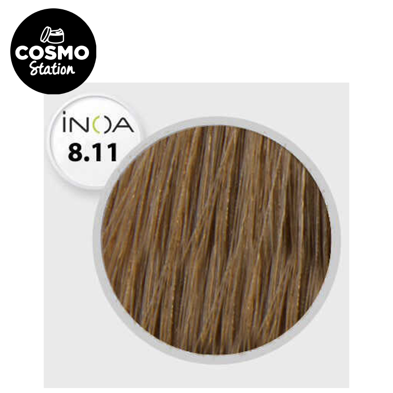 Loreal Professionnel İnoa High Resist Coloraiton D oxydation ODS2 8.11Saç Boyası 60 GR - 1