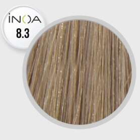 Loreal Professionnel İnoa High Resist Coloraiton D oxydation ODS2 8,3 Açık Kumral Dore Saç Boyası 60 GR - Loreal Professionnel