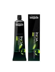 LOréal Professionnel INOA 9 Sarı Saç Boyası 60 ml | Amonyaksız, Parlak ve Uzun Süre Kalıcı Renk - Inoa