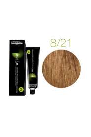 LOréal Professionnel INOA 8.21 Açık Kumral Irize Küllü Amonyaksız Saç Boyası 60 ml | Yoğun Renk ve Bakım - Inoa