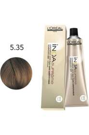 LOréal Professionnel INOA Supreme 5.35 Açık Kahve Amonyaksız Saç Boyası 60 ml | Yoğun Beyaz Kapatma ve Besleyici Bakım - L'oreal Professionnel