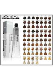 LOréal Professionnel Majirel 5 Açık Kahverengi Saç Boyası 50 ml | Doğal ve Kalıcı Kahve Tonları - 