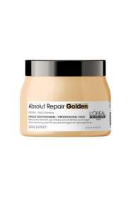LOréal Professionnel Absolut Repair Gold Quinoa & Protein Onarıcı Maske - Yıpranmış ve Kırık Saçlar İçin Yoğun Nem & Parlaklık 500 Ml - 