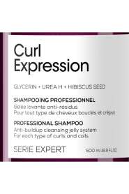 Loreal Professionnel Serie Expert Curl Expression Kıvırcık Saçlar İçin Arındırıcı Şampuan - Birikme Önleyici & Nem Dengeleyici Bakım 500 ML - Loreal Professionnel (1)