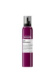LOréal Professionnel Serie Expert Curl Expression Kıvırcık Saçlar İçin Şekillendirici Krem Köpük 250ml - Dolgun Kıvrımlar & Kontrollü Frizsizlik - Loreal Professionnel (1)