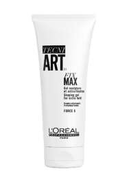 LOréal Professionnel Tecni Art Fix Max Force 6 Ekstra Güçlü Tutucu Jel - 24 Saat Kalıcı Şekillendirme ve Esneklik 200 Ml - Loreal Professionnel