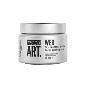 LOréal Professionnel Tecni Art Web Force 5 Doku & Hacim Şekillendirici Macun - Esnek Tutuş ve Mat Görünüm 150 Ml - Loreal Professionnel