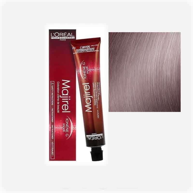 Loreal Professionnel Majirel Ionène G + Incel ,21 Yanardöner Kül Boyası 50 ml - 1