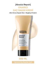 L’Oréal Professionnel Série Expert Absolut Repair Yoğun Onarıcı Saç Kremi 200 ml - Loreal Professionnel