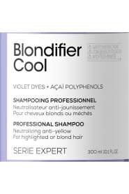 Loreal Professionnel Serie Expert Blondifier Kusursuz Sarışınlık Sağlayan Mor Şampuan 300ml - 7