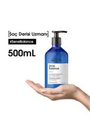 Loreal Professionnel Serie Expert Sensi Balance Dengeleyici Şampuan 500ml - 4