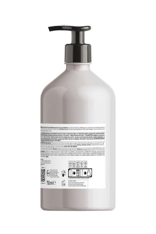Loreal Shampoo Silver 750 ML - 7