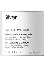 Loreal Silver Shampoo 300 ml - 7