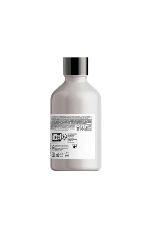 Loreal Silver Shampoo 300 ml - 8