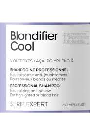 Loreal Professionnel Serie Expert Blondifier Kusursuz Sarışınlık Sağlayan Mor Şampuan 750ml - 7