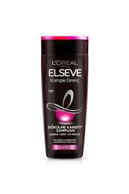 Loreal Elseve Şampuan 390ml | Dökülme Karşıtı Şampuan - Loreal Paris