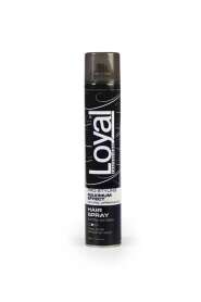 Loyal Pro Styling Hair Spray Extra Strong 400ml | Extra Güçlü Saç Spreyi - Loyal