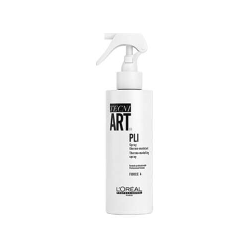 Loreal Professionnel Tecni Art Pli Spray Force 4 Termo Modelleme Saç Şekillendirme Spreyi 190 ml - 1