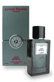 Luxury Prestige Deep Sensual Force 100 ml Edp - Luxury Prestige