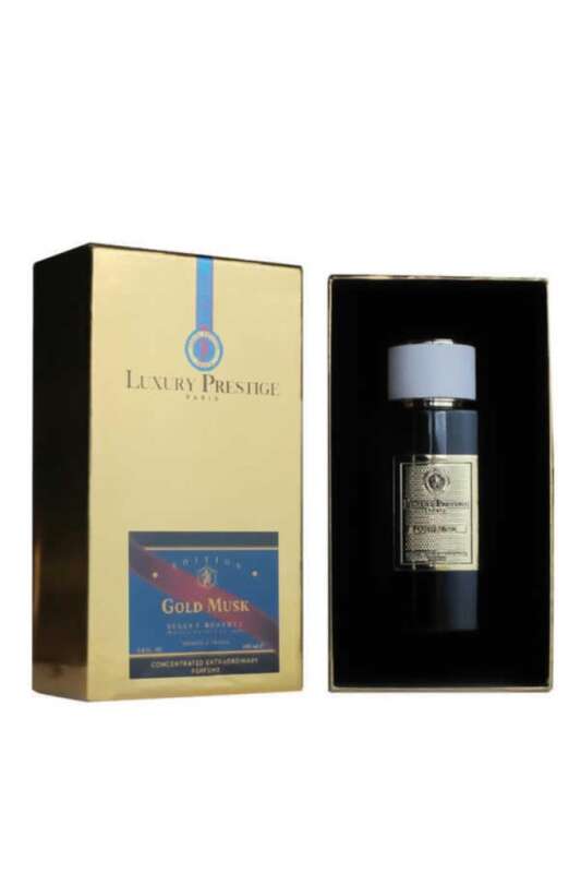 Luxury Prestige Gold Musk Edp Parfüm 100 ml - 1