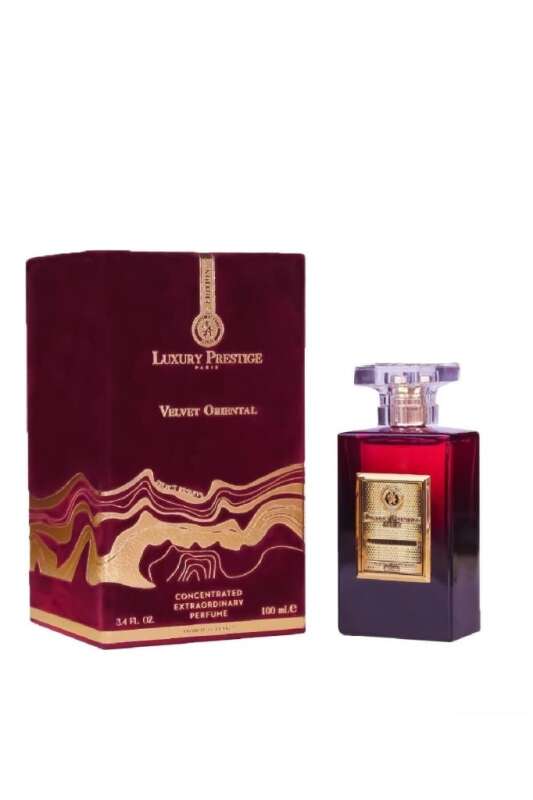 Luxury Prestige Velvet Oriental Edp Parfüm 100 ml - 1