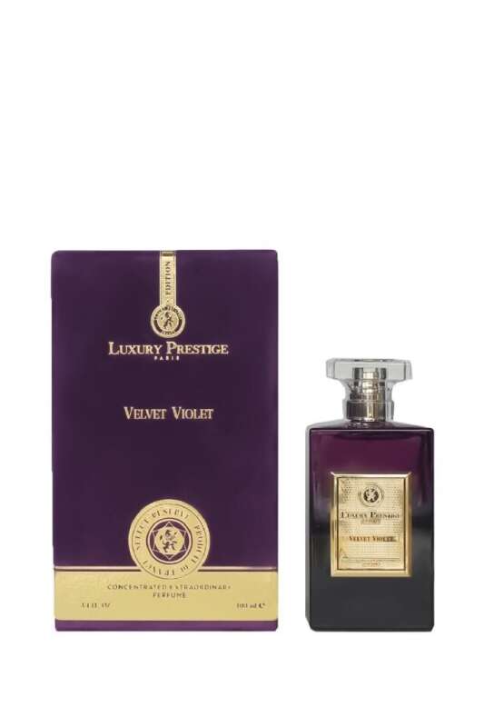 Luxury Prestige Edition Velvet Violet 100 Ml - 2