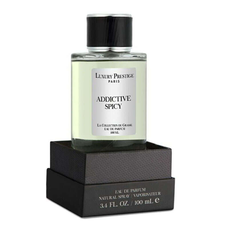 Luxury Prestige Grasse Addictive Spicy EDP Erkek Parfüm 100 Ml - 1
