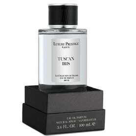 Luxury Prestige Grasse Tuscan Iris Edp Erkek Parfümü 100 Ml - 1