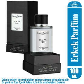 Luxury Prestige Grasse Tuscan Iris Edp Erkek Parfümü 100 Ml - 2