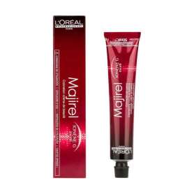 LOréal Professionnel Majirel 4.45 Bakır Maun Kahverengi Saç Boyası 50 ml | Yoğun ve Kalıcı Sıcak Kahve Tonları - Majirel