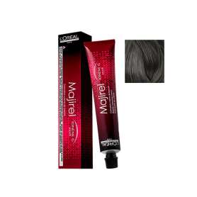 Loreal Professionnel Majirel Saç Boyası 50ml | 4 - Kestane - Loreal Professionnel