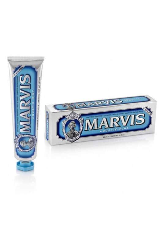 Marvis Acquatic Mint 85ML + Xylitol - 1