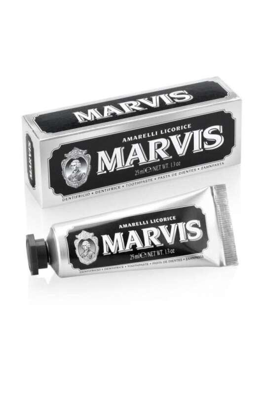 Marvis Amarelli Licorice Diş Macunu 25ml - 1