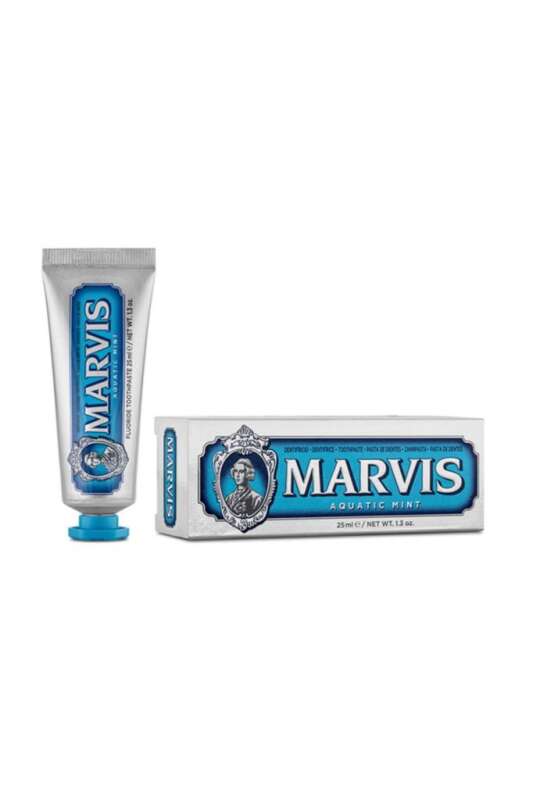 Marvis Aquatic Mint Diş Macunu 25ml - 1