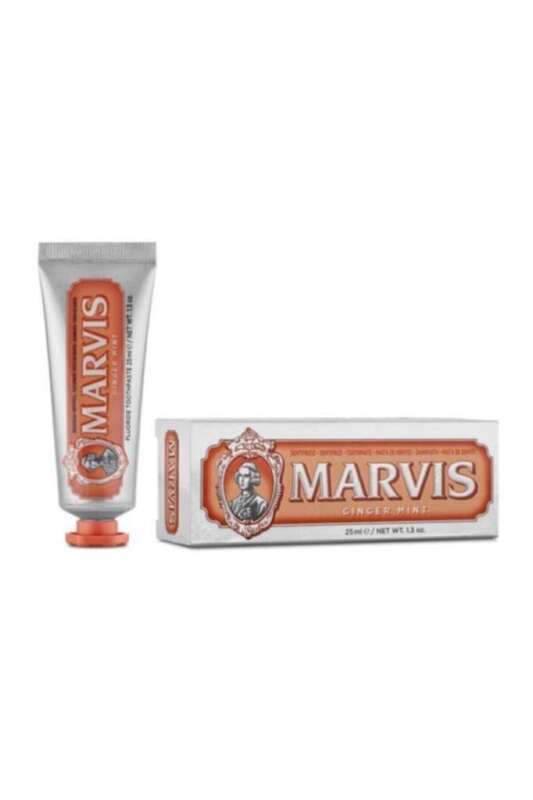 Marvis Ginger Mint Diş Macunu 25 ML - 1