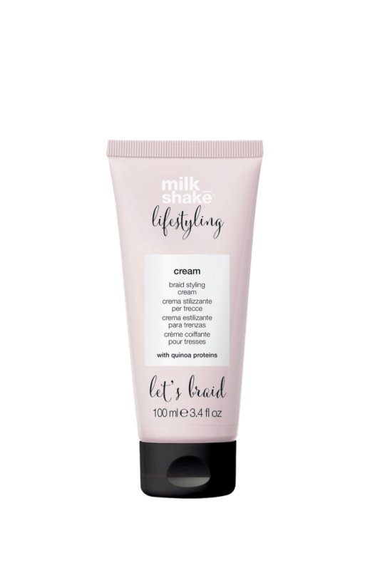 Milkshake Life Styling Cream Saç Örgü Kremi 100 ml - 1