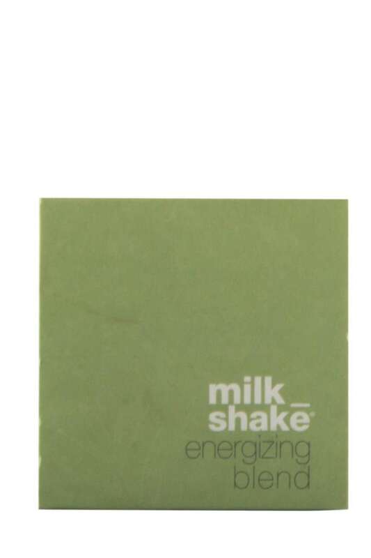 Milk Shake Energizing Blend Treatment İnce Telli Saçlar İçin Enerji Veren Losyon 4x12 Ml - 1