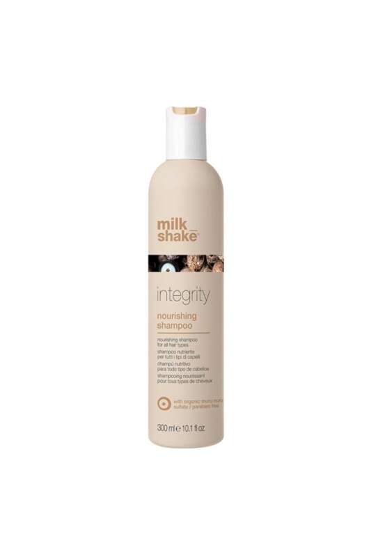 Milkshake Integrity Tüm Saç Tipleri için Sülfatsız Besleyici Şampuan 300 ml - 1