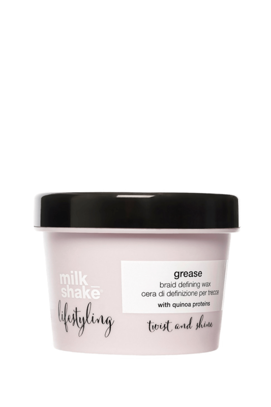 Milkshake Life Styling Grease Twist and Shine Saç Şekillendirici Wax 100 ml - 1