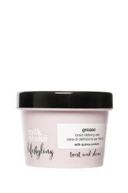 Milkshake Braid Cream Örgü Belirginleştirici Wax 100 ML - Milk shake