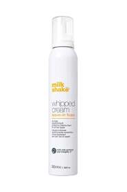 Milkshake Whipped Cream Bakım ve Koruma Sağlayan Hacim Köpüğü 200ml - Isı Korumalı & Yumuşak Dokunuş - Milk shake