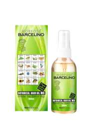 Morfose Barcelino Saç Bakım Yağı 150ml | Canlandırıcı ve Besleyici Yağ - 