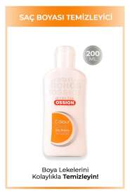 Morfose Ossion Saç Boyası Silici 200ml | Renk Açıcı ve Düzeltici - 