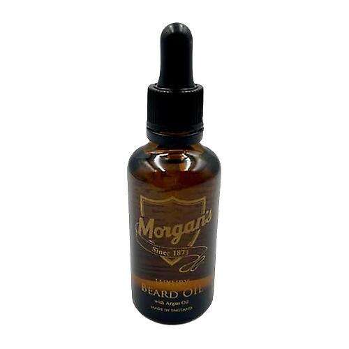 Morgans Luxury Beard Oil with Argan Oil 50 ML - 1