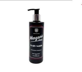 Morgans Pomade Body Wash - Erkeklere Özel Ferahlatıcı ve Derin Temizlik Duş Jeli 250ml - Morgan's Pomade