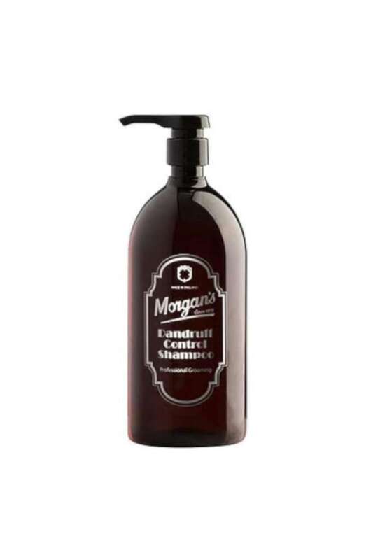 Morgans Pomade Dandruff Control Shampoo 1000 ML - 1